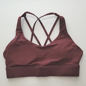 Zyia active sports bra sz L